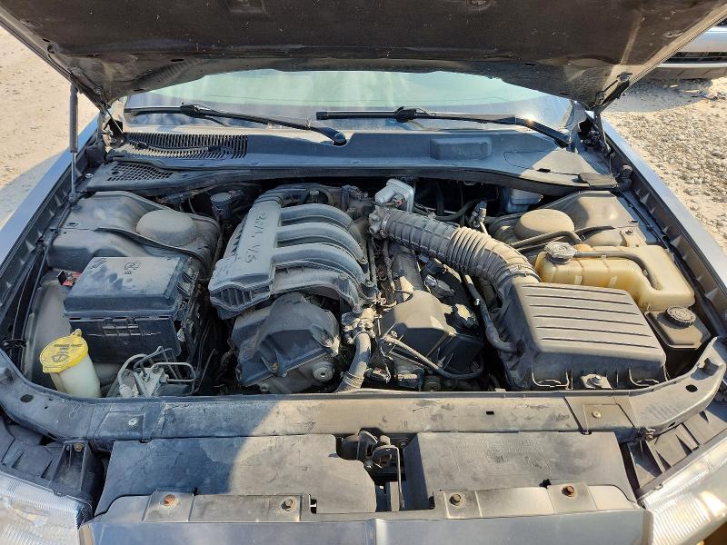 2010 Chrysler 300 მანქანა იყიდება აუქციონზე, vin: 2C3CA4CD1AH119452, აუქციონის ნომერი: 51349156