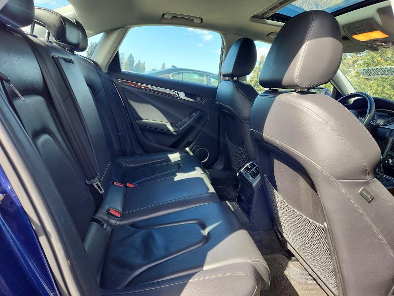 Продаж на аукціоні авто 2013 Audi A4, vin: WAUMFBFL8DN049787, номер лоту: 49692036