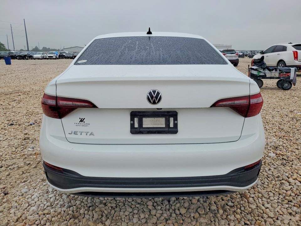 Продажа на аукционе авто 2023 Volkswagen Jetta, vin: 3VWBM7BU4PM016566, номер лота: 46778766