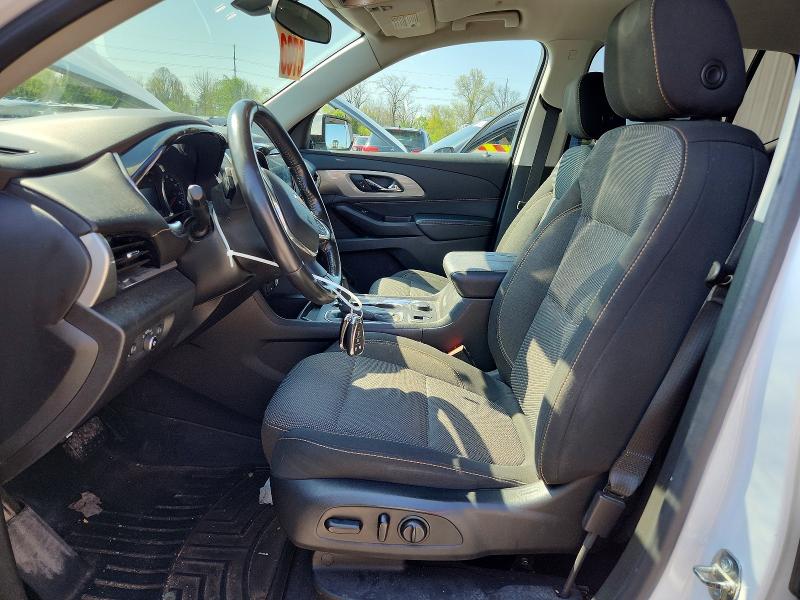 50993836 :رقم المزاد ، 1GNEVGKW5LJ221746 vin ، 2020 Chevrolet Traverse مزاد بيع