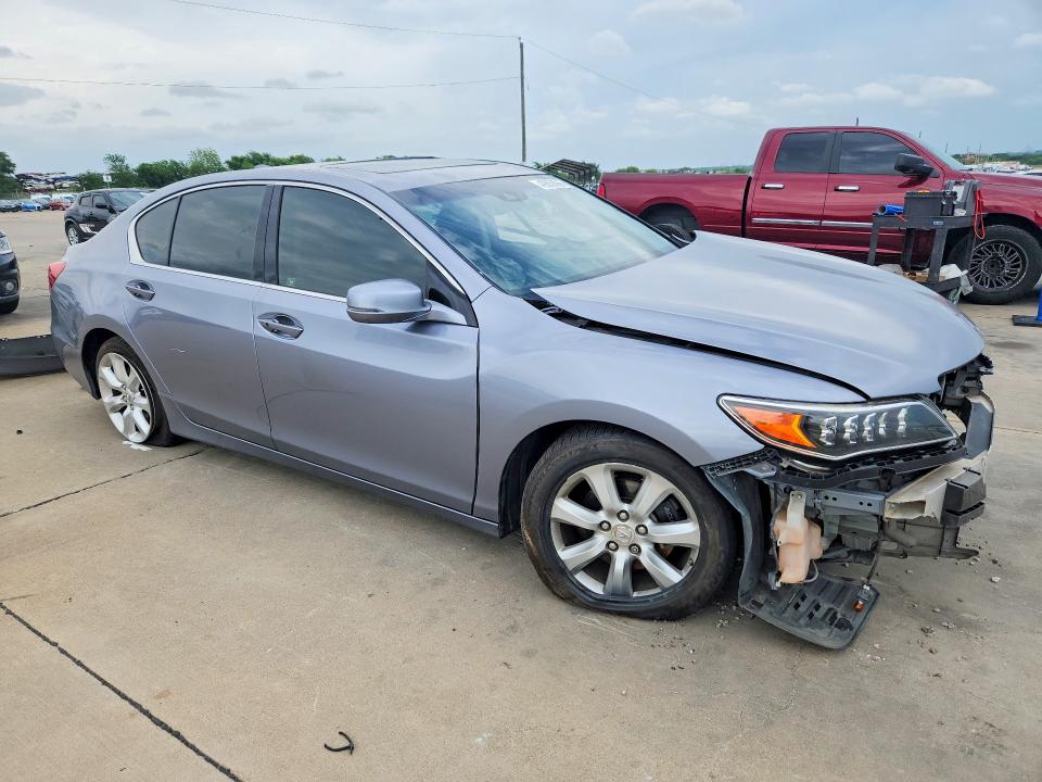 2014 Acura Rlx მანქანა იყიდება აუქციონზე, vin: JH4KC1F3XEC003709, აუქციონის ნომერი: 49859066