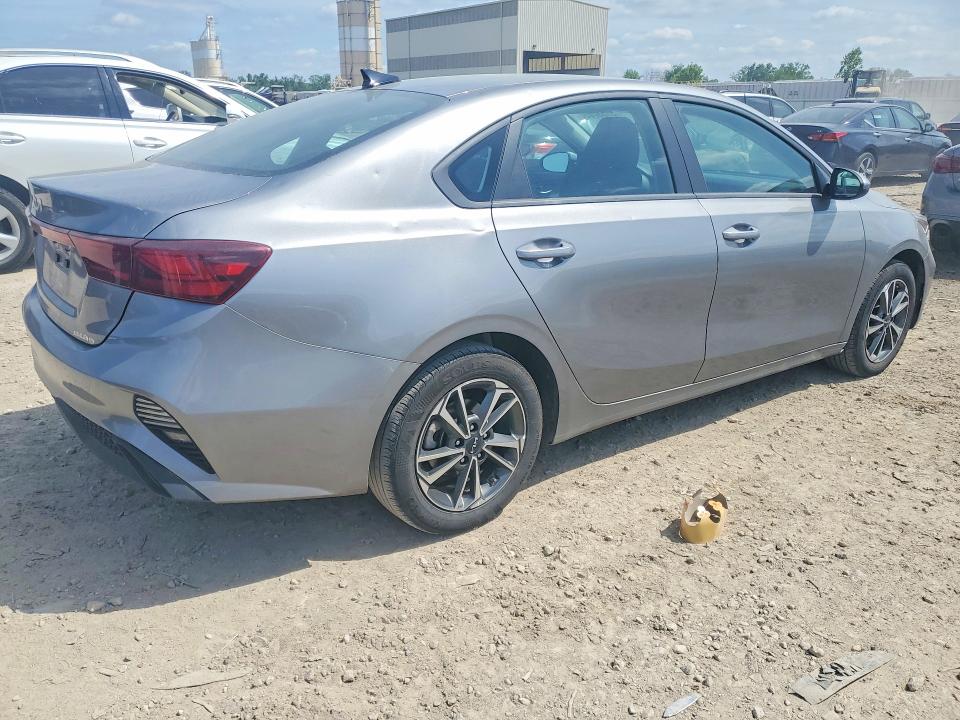 2024 Kia Forte მანქანა იყიდება აუქციონზე, vin: 3KPF24AD0RE766201, აუქციონის ნომერი: 51557056