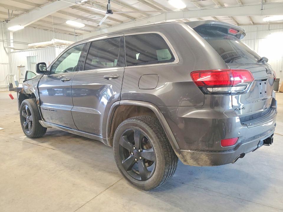 Aukcja sprzedaży 2015 Jeep Grand Cherokee, vin: 1C4RJFAG7FC860035, numer aukcji: 47199606