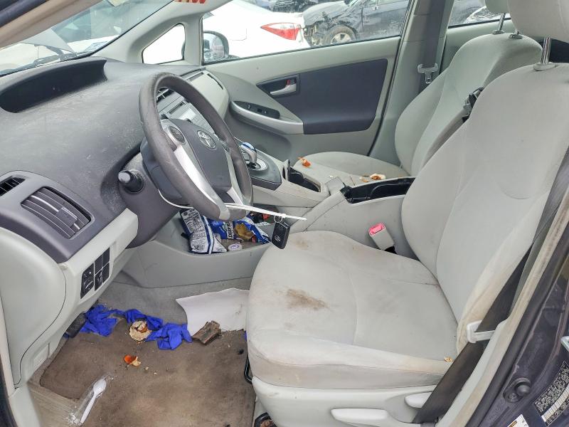 Aukcja sprzedaży 2011 Toyota Prius, vin: JTDKN3DU9B0263860, numer aukcji: 49051706