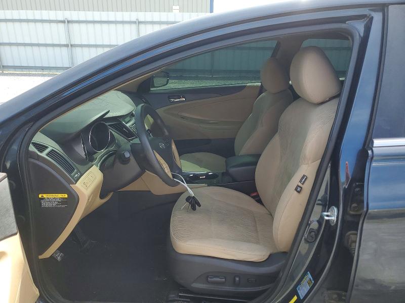 2014 Hyundai Sonata მანქანა იყიდება აუქციონზე, vin: 5NPEB4AC9EH853121, აუქციონის ნომერი: 49043086
