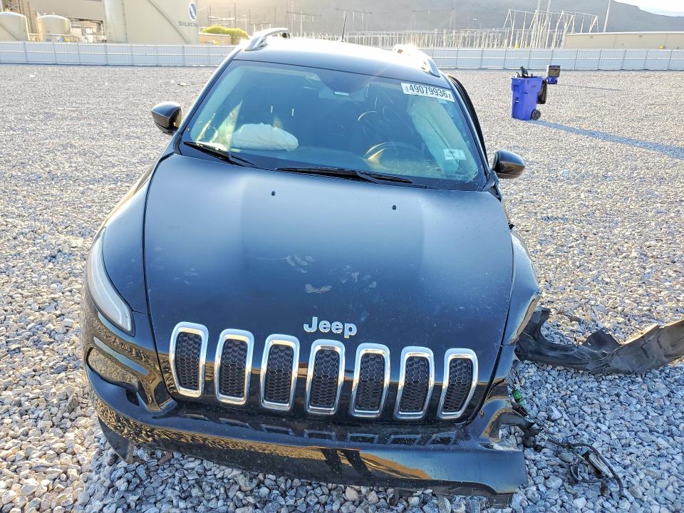 Aukcja sprzedaży 2018 Jeep Cherokee, vin: 1C4PJMCXXJD532488, numer aukcji: 49079936