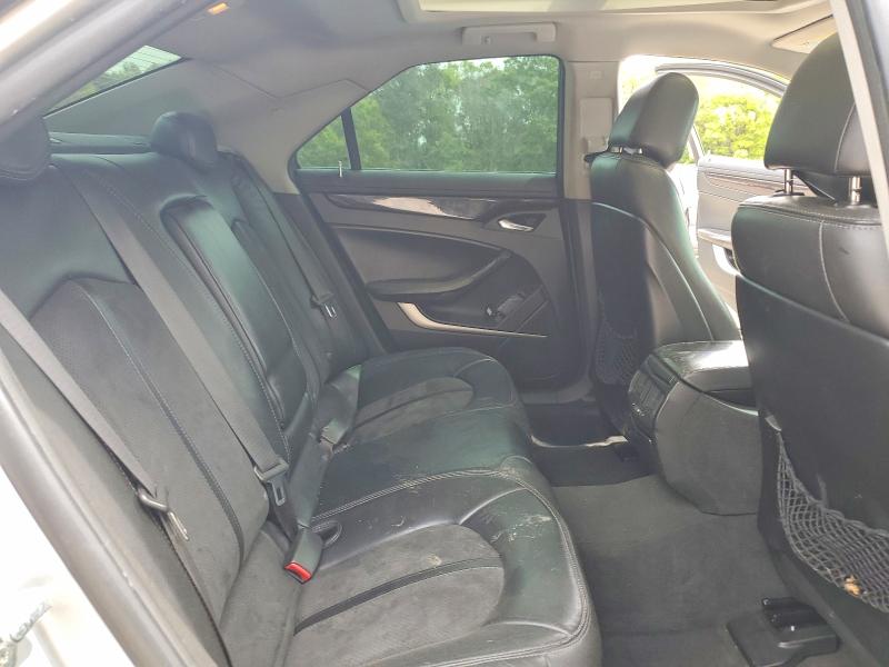 Продаж на аукціоні авто 2012 Cadillac Cts, vin: 1G6DF5E52C0111321, номер лоту: 48685006