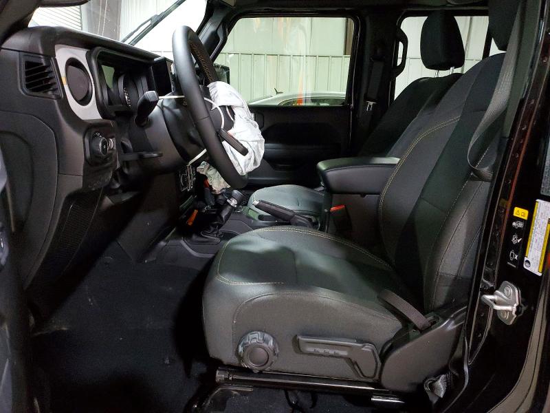 Aukcja sprzedaży 2024 Jeep Wrangler, vin: 1C4PJXDN3RW305920, numer aukcji: 49215156