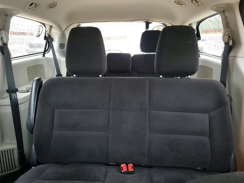 Продажа на аукционе авто 2018 Dodge Grand Caravan, vin: 2C4RDGBG6JR163824, номер лота: 48792756