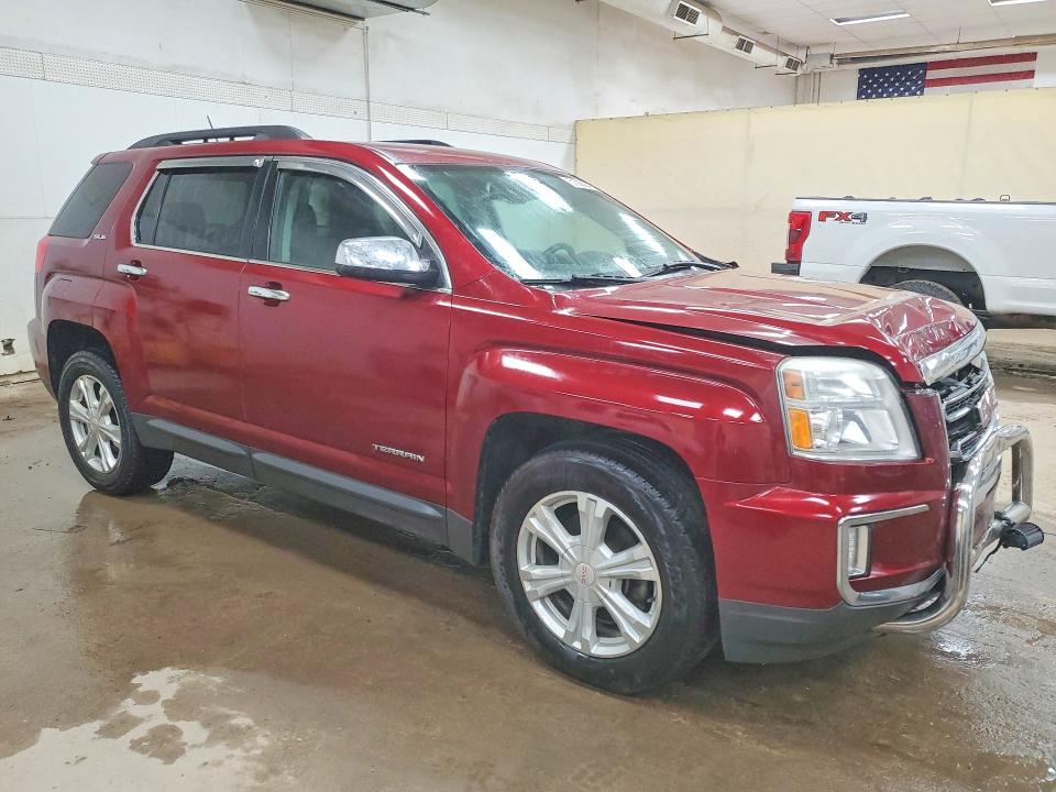 Aukcja sprzedaży 2017 Gmc Terrain, vin: 2GKFLTEK0H6181332, numer aukcji: 51363946