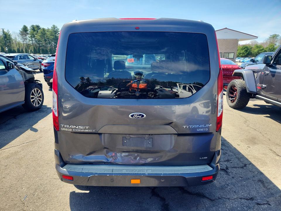 Aukcja sprzedaży 2016 Ford Connect Transit, vin: NM0GE9G70G1248841, numer aukcji: 49193696