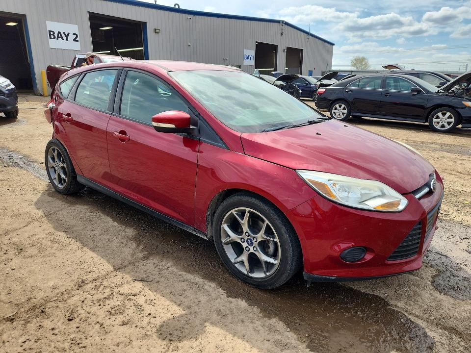 Продажа на аукционе авто 2013 Ford Focus, vin: 1FADP3K25DL371694, номер лота: 50749676