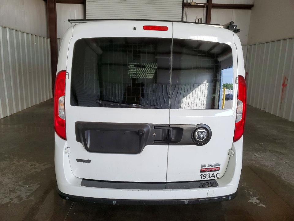 2016 Ram Promaster City მანქანა იყიდება აუქციონზე, vin: ZFBERFBT9G6C23088, აუქციონის ნომერი: 48862426