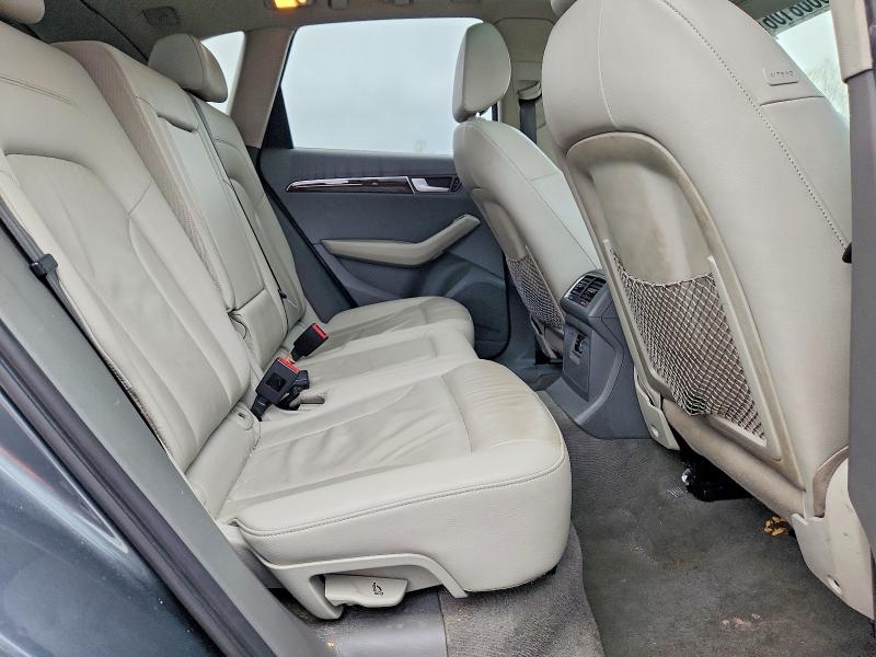 49608106 :رقم المزاد ، WA1LFAFP0CA064005 vin ، 2012 Audi Q5 مزاد بيع