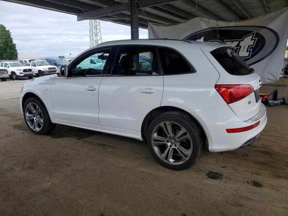 49600886 :رقم المزاد ، WA1KK78R89A047759 vin ، 2009 Audi Q5 مزاد بيع