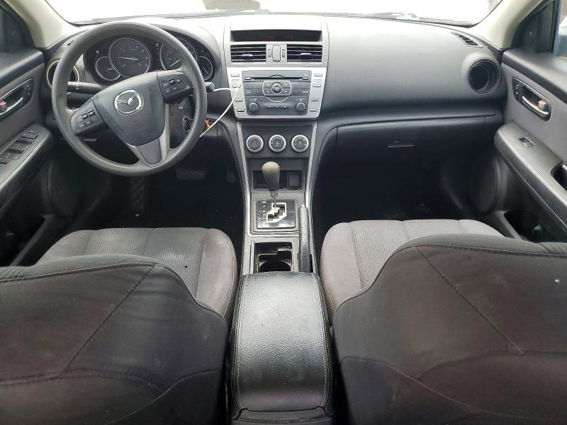 2012 Mazda 6 მანქანა იყიდება აუქციონზე, vin: 1YVHZ8BH5C5M36208, აუქციონის ნომერი: 50098426
