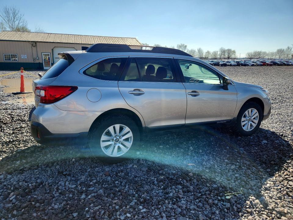 Aukcja sprzedaży 2018 Subaru Outback, vin: 4S4BSACC7J3233481, numer aukcji: 48471446