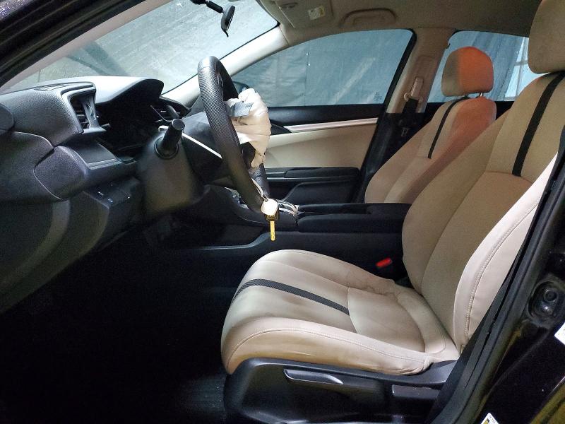 Продажа на аукционе авто 2016 Honda Civic, vin: 19XFC2F51GE066686, номер лота: 51085886