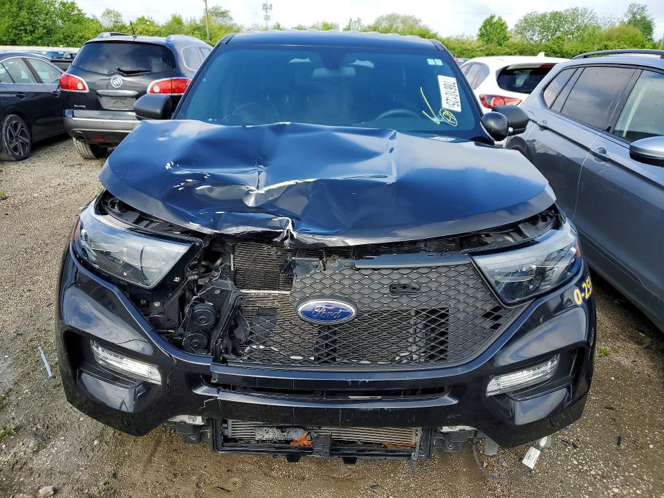 Aukcja sprzedaży 2020 Ford Explorer, vin: 1FM5K8AB7LGB84259, numer aukcji: 78610125