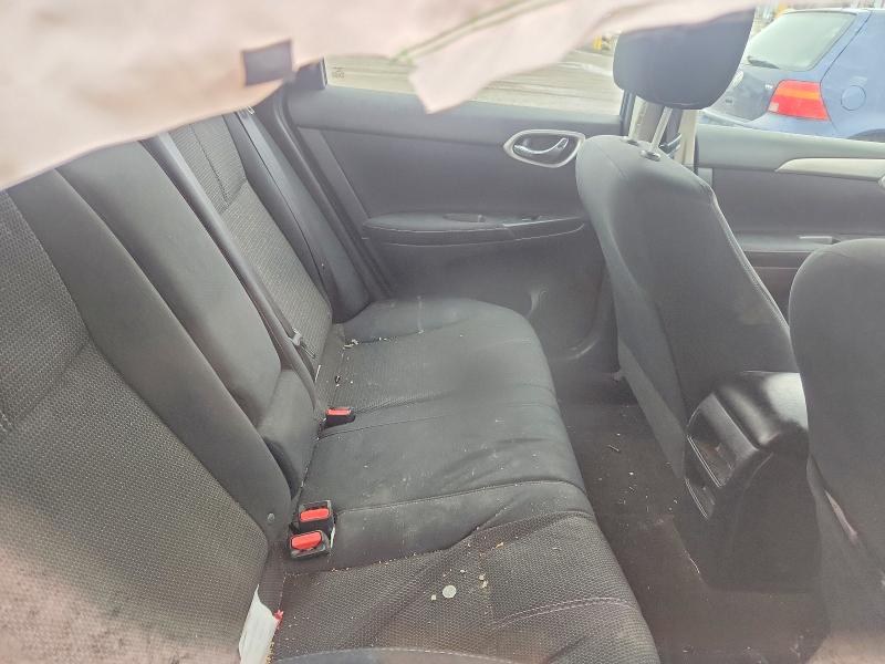 Aukcja sprzedaży 2014 Nissan Sentra, vin: 3N1AB7AP1EL652593, numer aukcji: 51847556