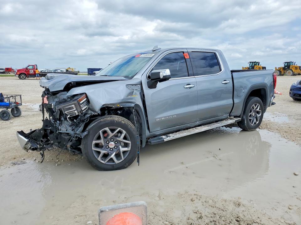 Продажа на аукционе авто 2024 Gmc Sierra, vin: 3GTPHDED2RG104248, номер лота: 51080936
