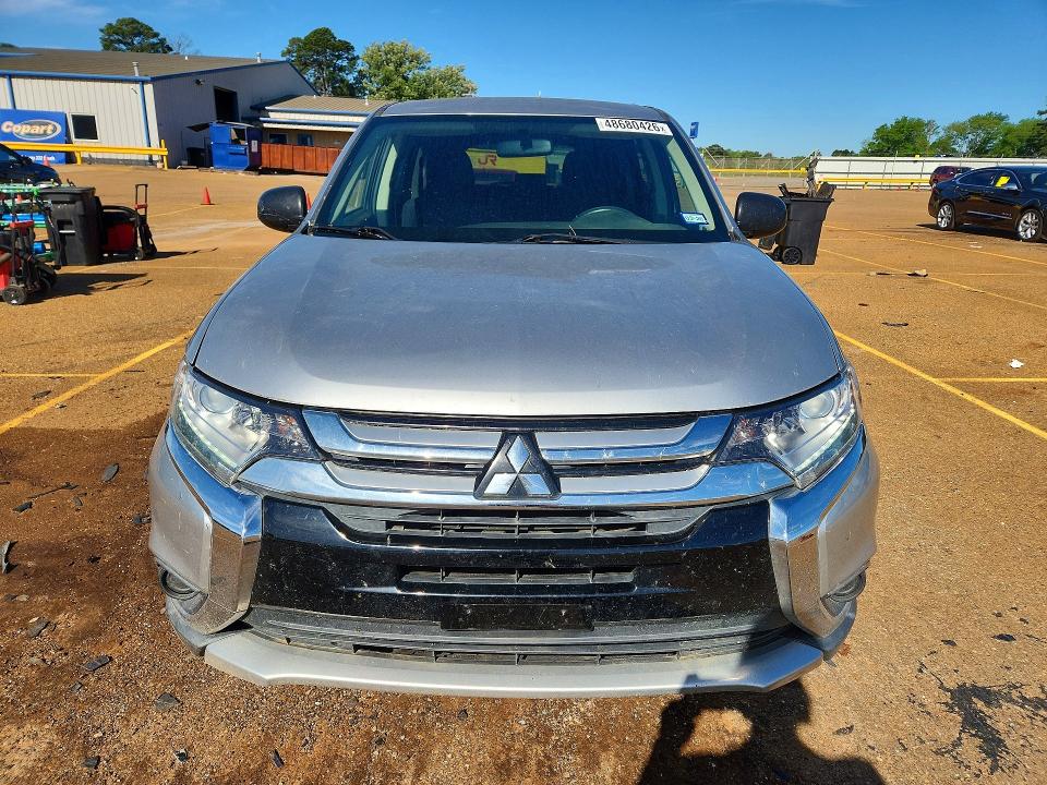 Aukcja sprzedaży 2018 Mitsubishi Outlander, vin: JA4AD2A32JZ062780, numer aukcji: 48680426