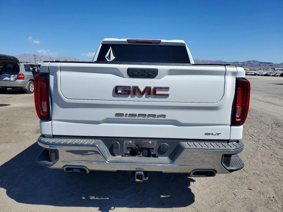 Продаж на аукціоні авто 2021 Gmc Sierra, vin: 3GTU9DED8MG441886, номер лоту: 49905416