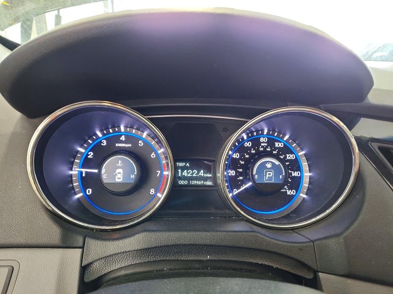 Продаж на аукціоні авто 2011 Hyundai Sonata, vin: 5NPEC4AC4BH120614, номер лоту: 51814046