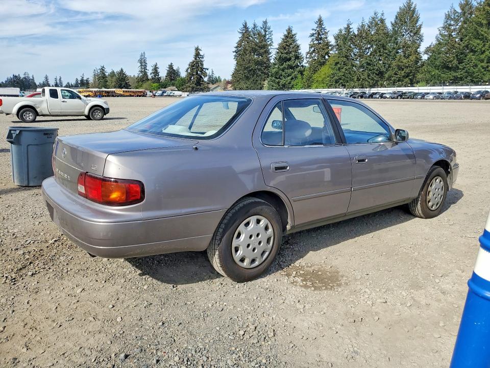 51371496 :رقم المزاد ، JT2BG12K8T0346030 vin ، 1996 Toyota Camry مزاد بيع