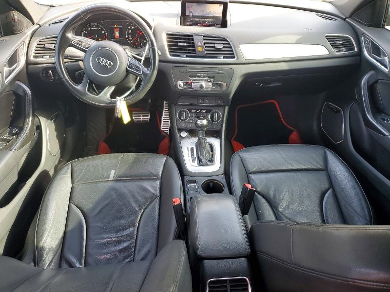 47887446 :رقم المزاد ، WA1FFCFS5GR010381 vin ، 2016 Audi Q3 مزاد بيع