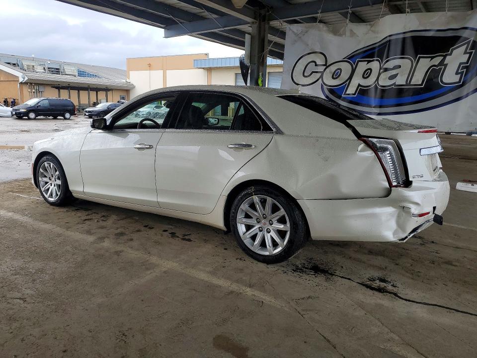 Продажа на аукционе авто 2014 Cadillac Cts, vin: 1G6AR5S30E0177253, номер лота: 50975506