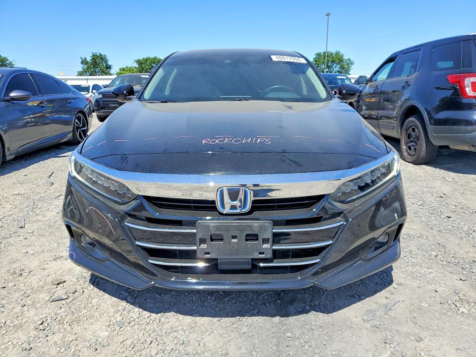 Продаж на аукціоні авто 2021 Honda Accord, vin: 1HGCV3F52MA015099, номер лоту: 48817006