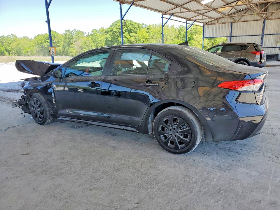 50215496 :رقم المزاد ، 5YFB4MDEXSP253801 vin ، 2025 Toyota Corolla مزاد بيع