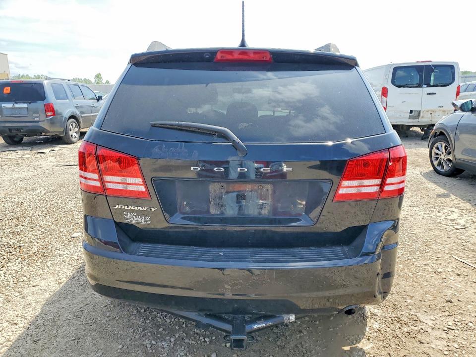 Продажа на аукционе авто 2018 Dodge Journey, vin: 3C4PDCAB7JT347494, номер лота: 51764976