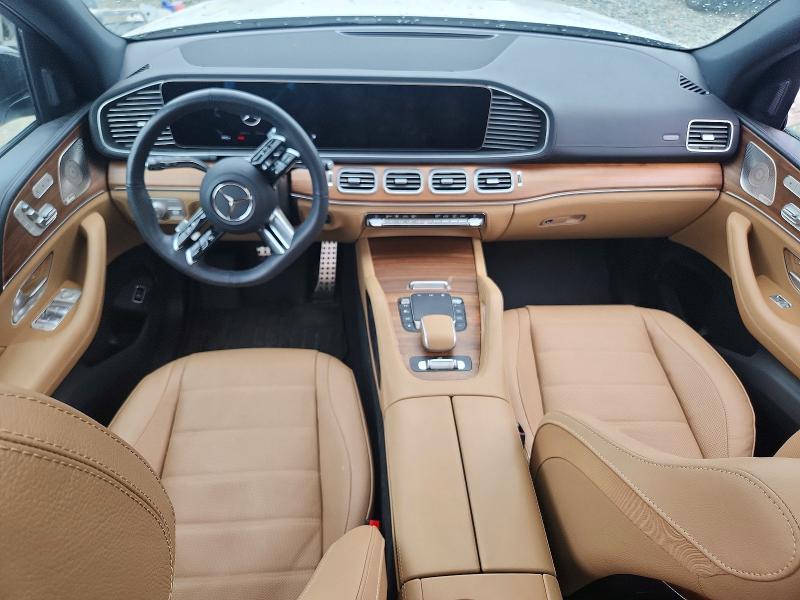 Продажа на аукционе авто 2024 Mercedes-benz Gls, vin: 4JGFF5KE4RB207888, номер лота: 51648476