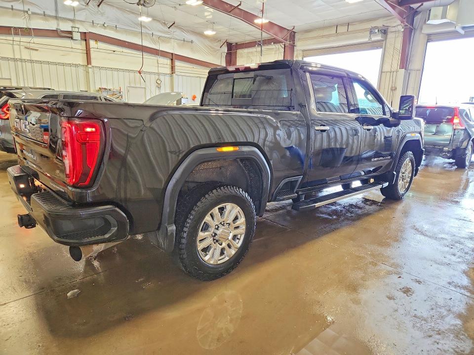 2020 Gmc Sierra მანქანა იყიდება აუქციონზე, vin: 1GT49REY9LF312703, აუქციონის ნომერი: 49901996