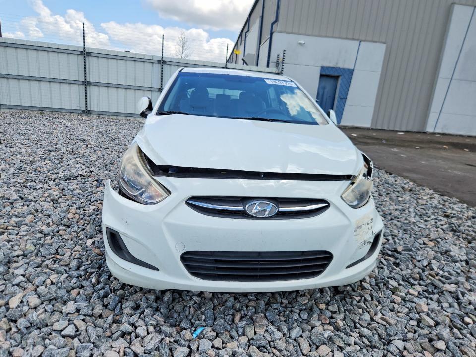 Aukcja sprzedaży 2015 Hyundai Accent, vin: KMHCT5AE1FU209420, numer aukcji: 49607926