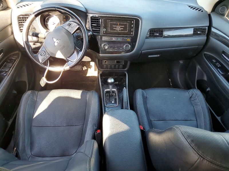 Продаж на аукціоні авто 2017 Mitsubishi Outlander, vin: JA4AD3A33HZ008243, номер лоту: 51647426