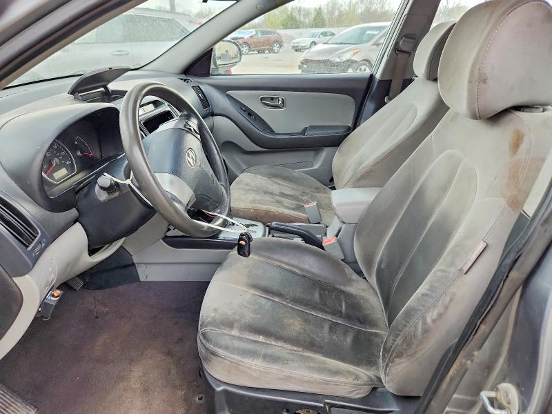 Продаж на аукціоні авто 2010 Hyundai Elantra, vin: KMHDU4AD4AU021096, номер лоту: 48348196