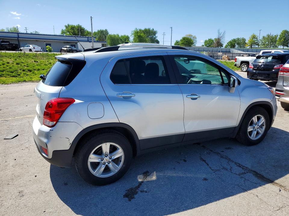 Продаж на аукціоні авто 2019 Chevrolet Trax, vin: KL7CJLSB3KB847237, номер лоту: 51818076
