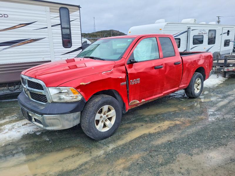 Auction sale of the 2018 Ram 1500, vin: 1C6RR7FT8JS212360, lot number: 47399206