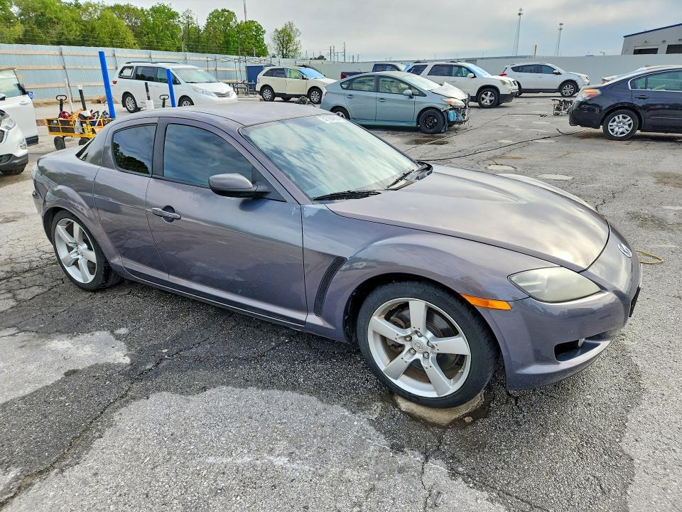 Продаж на аукціоні авто 2007 Mazda Rx8, vin: JM1FE173470208894, номер лоту: 51764866