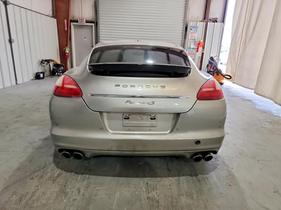 Aukcja sprzedaży 2011 Porsche Panamera, vin: WP0AB2A70BL060349, numer aukcji: 49850496