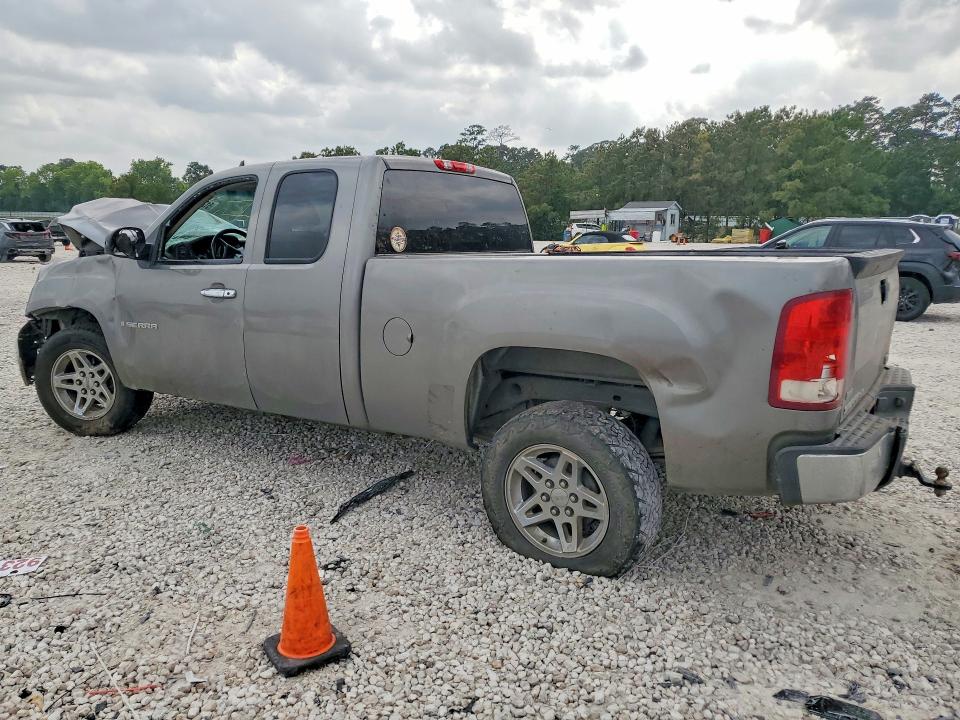 Продажа на аукционе авто 2009 Gmc Sierra, vin: 1GTEC29009Z179239, номер лота: 51286356
