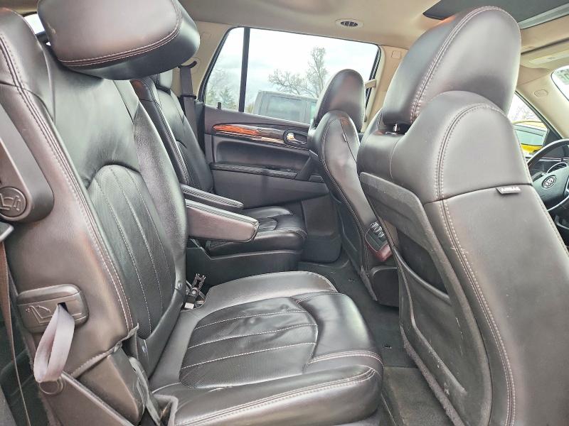 48644346 :رقم المزاد ، 5GAKVBKDXGJ180793 vin ، 2016 Buick Enclave مزاد بيع