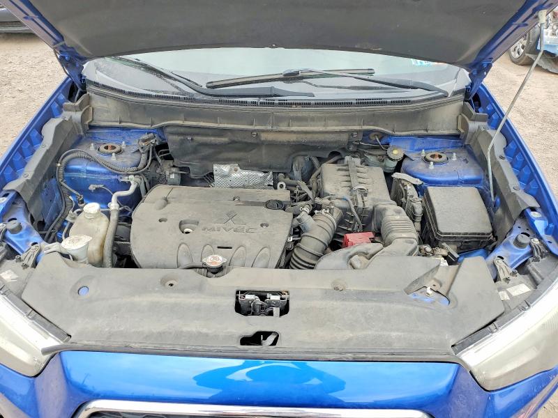 Продаж на аукціоні авто 2015 Mitsubishi Outlander Sport, vin: 4A4AP3AU3FE017382, номер лоту: 49328736
