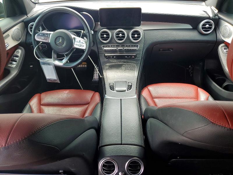 Aukcja sprzedaży 2020 Mercedes-benz Glc Coupe, vin: WDC0J8EB9LF696553, numer aukcji: 50164116