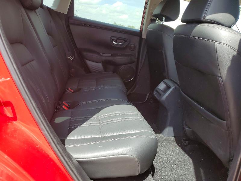 2025 Honda Hr-v მანქანა იყიდება აუქციონზე, vin: 3CZRZ2H76SM739989, აუქციონის ნომერი: 49131696