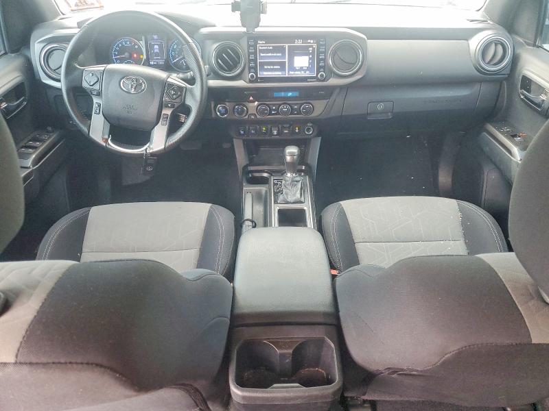 Aukcja sprzedaży 2021 Toyota Tacoma, vin: 3TYCZ5AN3MT011401, numer aukcji: 49865636