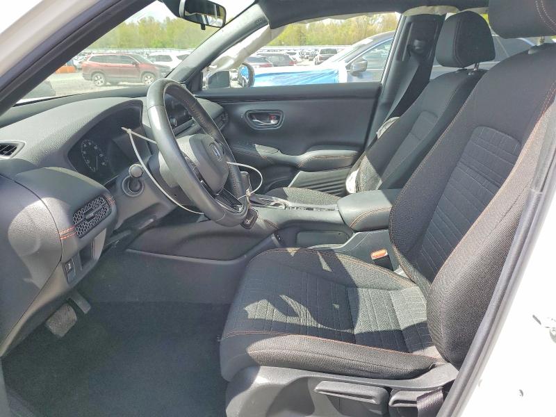 2024 Honda Hr-v მანქანა იყიდება აუქციონზე, vin: 3CZRZ2H56RM700702, აუქციონის ნომერი: 50603656